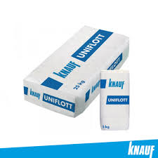 Шпаклівка для швів гіпсокартону Uniflot Knauf 5 кг